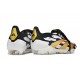 Adidas Predator Foldover Tongue Elite FG Nero Bianco Oro