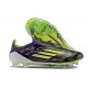 adidas F50 Elite Senza Lacci FG Nuovo Unity Viola Bianco Limone Lucido