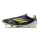 adidas F50 Elite Senza Lacci FG Nuovo Unity Viola Bianco Limone Lucido