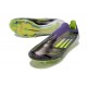 adidas F50 Elite Senza Lacci FG Nuovo Unity Viola Bianco Limone Lucido