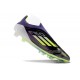 adidas F50 Elite Senza Lacci FG Nuovo Unity Viola Bianco Limone Lucido