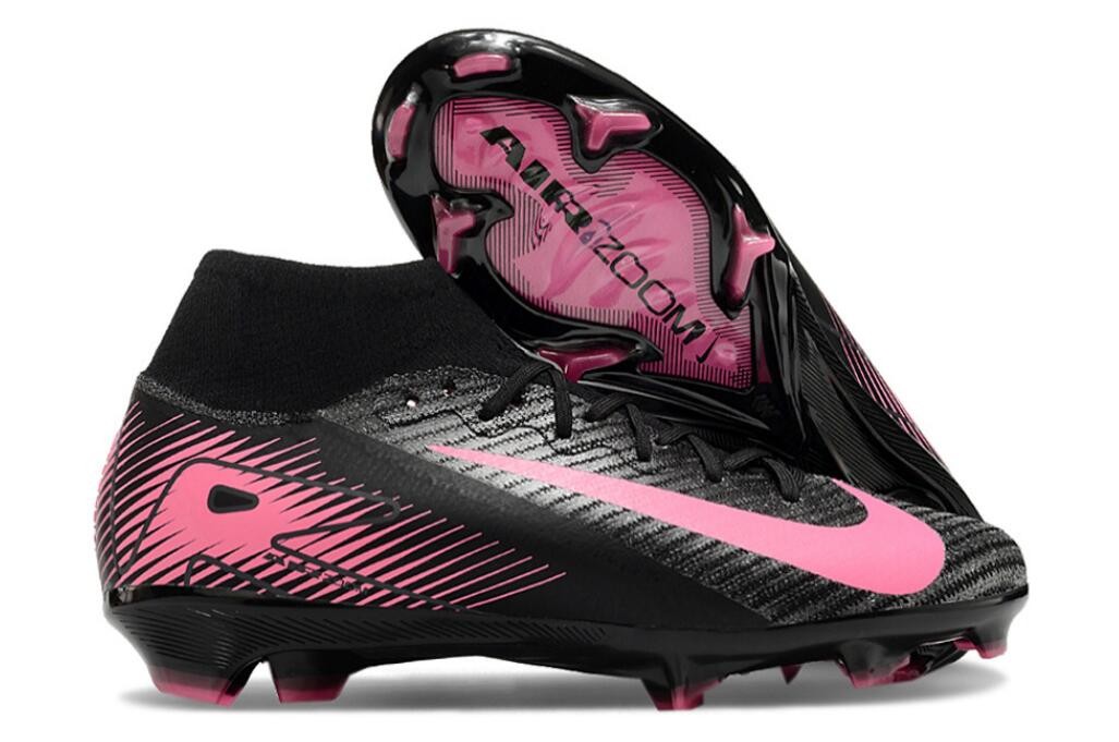 Nike mercurial nere e rosa hotsell