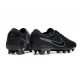 Nike Tiempo Legend X Elite FG Scarpe Calcio Nero Deep Jungle