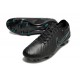 Nike Tiempo Legend X Elite FG Scarpe Calcio Nero Deep Jungle