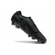 Nike Tiempo Legend X Elite FG Scarpe Calcio Nero Deep Jungle