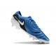 Nike Tiempo Legend X Elite FG Scarpe Calcio Soar Bianco