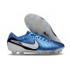 Nike Tiempo Legend X Elite FG Scarpe Calcio Soar Bianco