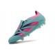 Adidas Predator Foldover Tongue Elite FG Blu Rosa