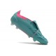 Adidas Predator Foldover Tongue Elite FG Blu Rosa