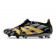 Adidas Predator Foldover Tongue Elite FG Nero Core Oro Met