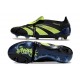 Adidas Predator Foldover Tongue Elite FG Nero Verde