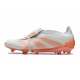 Adidas Predator Foldover Tongue Elite FG Almost Blu Arancione