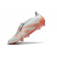 Adidas Predator Foldover Tongue Elite FG Almost Blu Arancione