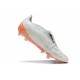 Adidas Predator Foldover Tongue Elite FG Almost Blu Arancione