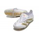 Adidas Predator Foldover Tongue Elite FG Fwr Bianco Oro Met