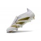 Adidas Predator Foldover Tongue Elite FG Fwr Bianco Oro Met