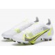 Nike Mercurial Vapor 13 Elite CR7 FG ACC Bianco Arancione Total Nero