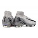 Nike Zoom Mercurial Superfly X Elite FG Grigio Nero