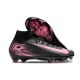 Nike Zoom Mercurial Superfly X Elite FG Nero Rosa