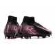 Nike Zoom Mercurial Superfly X Elite FG Nero Rosa