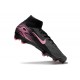 Nike Zoom Mercurial Superfly X Elite FG Nero Rosa