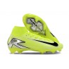 Nike Zoom Mercurial Superfly X Elite FG Volt Argento Nero