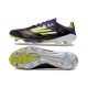 adidas F50+ Elite FG Scarpa Unity Viola Bianco Limone Lucido