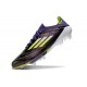 adidas F50+ Elite FG Scarpa Unity Viola Bianco Limone Lucido