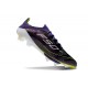 adidas F50+ Elite FG Scarpa Unity Viola Bianco Limone Lucido