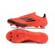 adidas F50+ Elite FG Scarpa Turbo Nero Aurora Platin Met