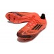 adidas F50+ Elite FG Scarpa Turbo Nero Aurora Platin Met