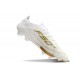 adidas F50+ Elite FG Scarpa Ftwr Bianco Oro Met Ftwr Bianco