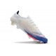 adidas F50+ Elite FG Scarpa Bianco Blu Lucido Rosso Solare