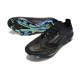 adidas F50+ Elite FG Scarpa Nero Core Ferro Metallizzato Oro Met