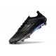 adidas F50+ Elite FG Scarpa Nero Core Ferro Metallizzato Oro Met