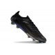 adidas F50+ Elite FG Scarpa Nero Core Ferro Metallizzato Oro Met