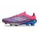 adidas F50+ Elite FG Scarpa Solar Blu Ftwr Bianco Solar Rosa