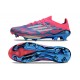 adidas F50+ Elite FG Scarpa Solar Blu Ftwr Bianco Solar Rosa