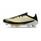 adidas F50+ Elite FG Scarpa Oro Met Nero Bianco