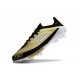 adidas F50+ Elite FG Scarpa Oro Met Nero Bianco