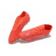 Scarpa Nuovo Nike Phantom Vnm Elite FG Mango Acceso Bianco