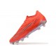 Scarpa Nuovo Nike Phantom Vnm Elite FG Mango Acceso Bianco