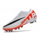 Nike Mercurial Vapor 13 Elite SG-Pro AC Neymar Cromo Nero Rosso Platino