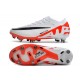 Nike Mercurial Vapor 13 Elite SG-Pro AC Neymar Cromo Nero Rosso Platino