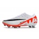 Nike Mercurial Vapor 13 Elite SG-Pro AC Neymar Cromo Nero Rosso Platino