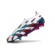 adidas Predator 24 Elite Laceless FG Bianco Rosso Blu