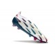 adidas Predator 24 Elite Laceless FG Bianco Rosso Blu