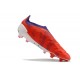 adidas Predator 24 Elite Laceless FG Rosso Bianco