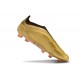 adidas Predator 24 Elite Laceless FG Oro Bianco Rosso