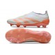 adidas Predator 24 Elite Laceless FG Almost Blu Arancione